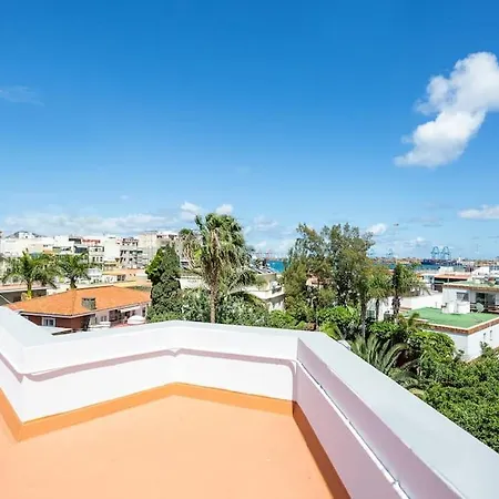 Puccini Oasis - Sole E Apartment Las Palmas de Gran Canaria