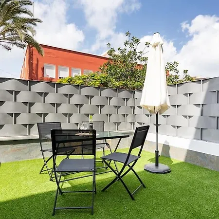 Puccini Oasis - Sole E Apartament Las Palmas de Gran Canaria