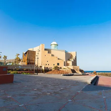 Puccini Oasis - Sole E Apartament Las Palmas de Gran Canaria